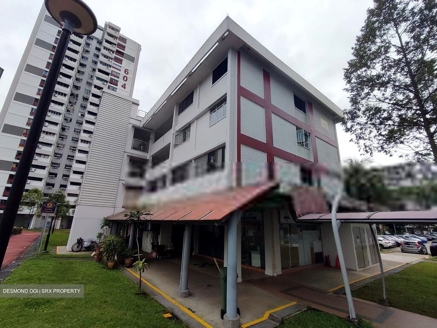 Clementi West Street 1 (D5), Shop House #452269601